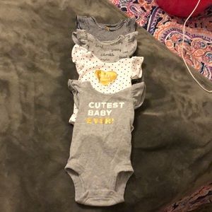 baby onesies